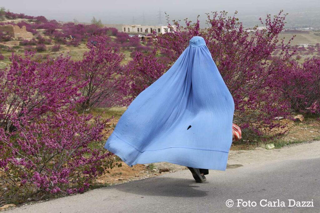diritti delle donne in Afghanistan