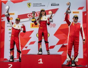 Donne e Motorsport: Samantha ‘Sam’ Tan - Ferrari Challenge al COTA 2022