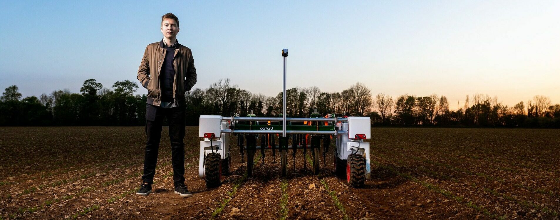 Agricoltura 4.0: dai robot contadini alle trappole intelligenti