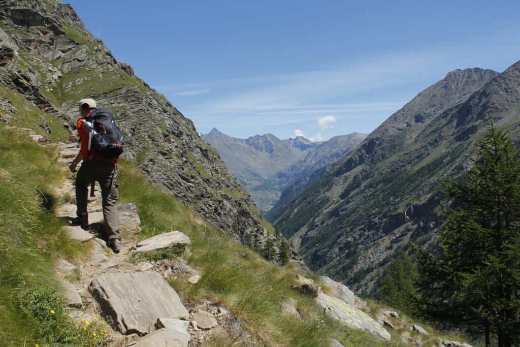 I parchi nazionali italiani dove fare trekking