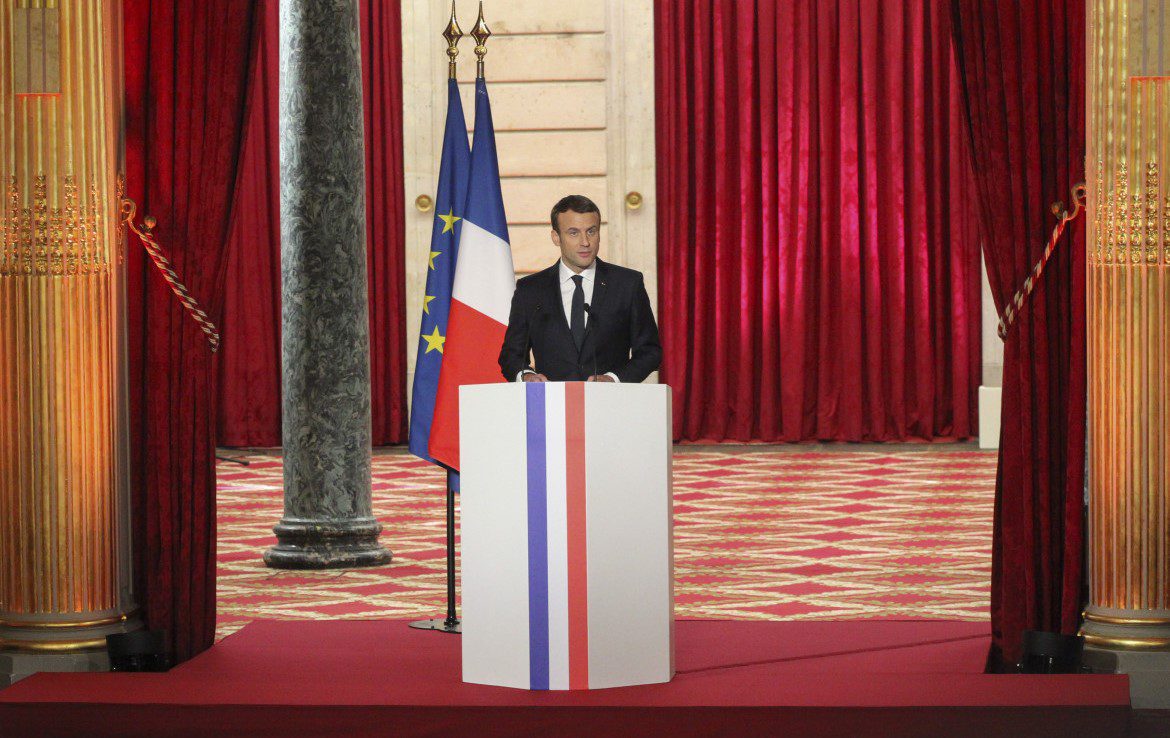 Il secondo mandato di Macron, le sfide e le priorità