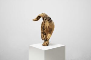 Tauromachia, 2021, Bronze fusion, 45x25x20 cm 