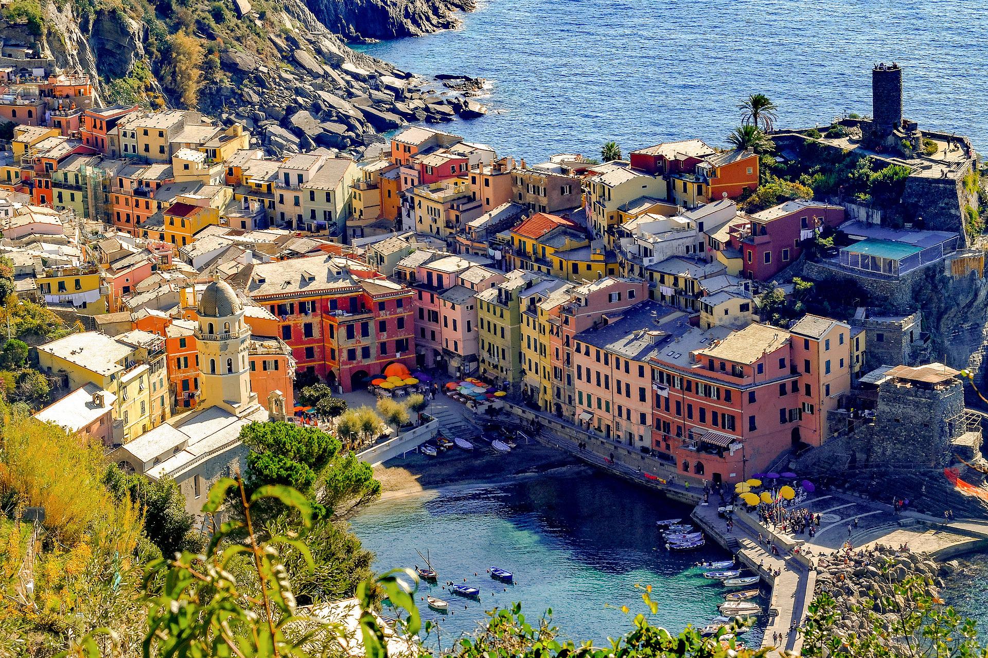 Estate 2022: 5 idee per vacanze al mare in nord e centro Italia