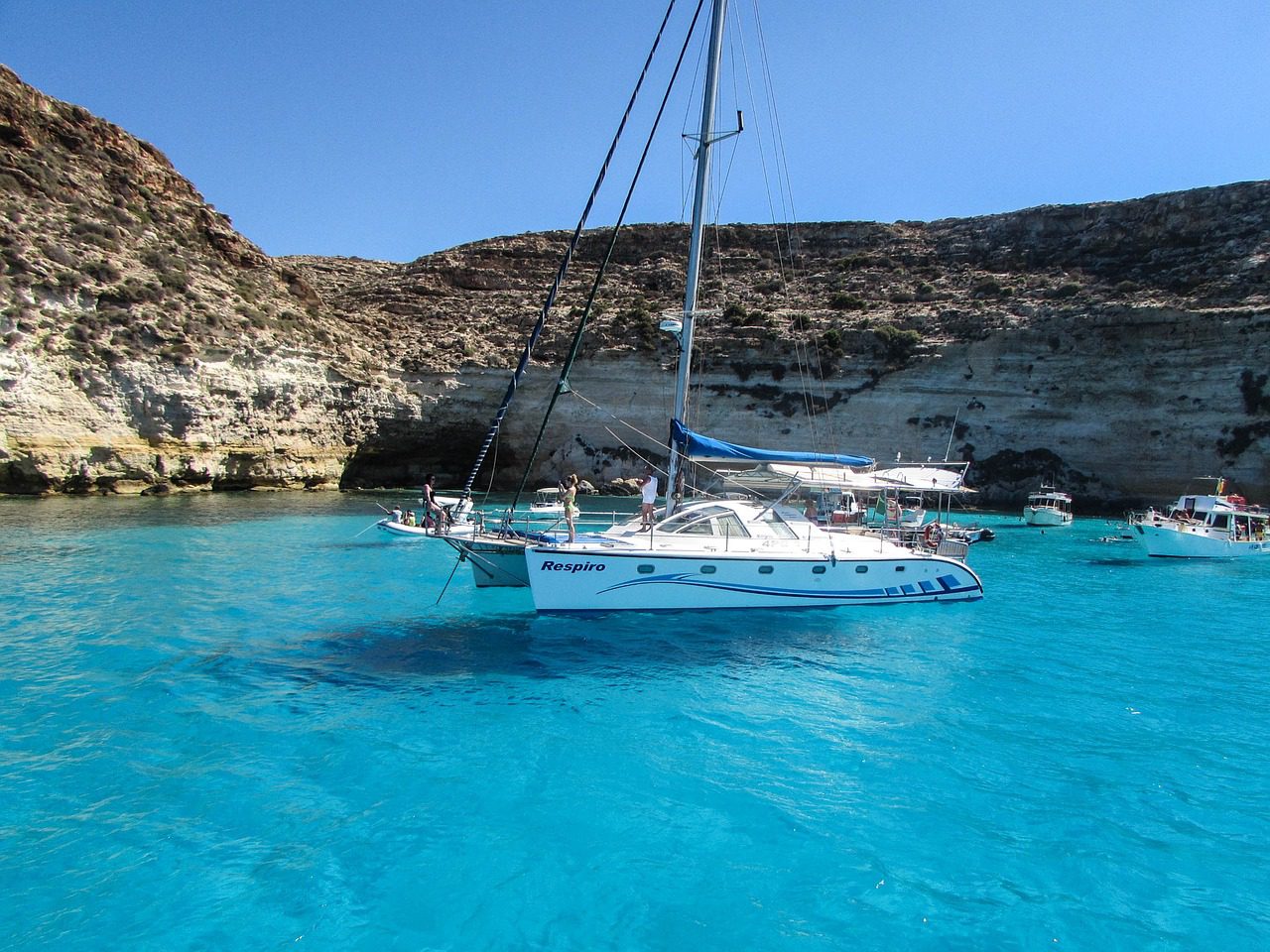 Lampedusa dove andare in vacanza estate 2022