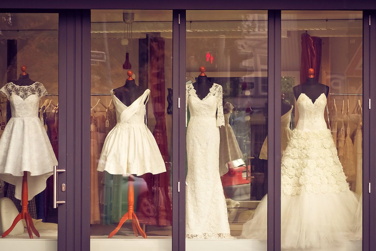 Wedding dress.pixabay