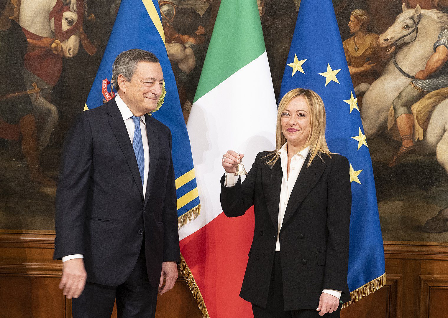 Donne leader nel mondo: Giorgia Meloni prima donna premier in Italia