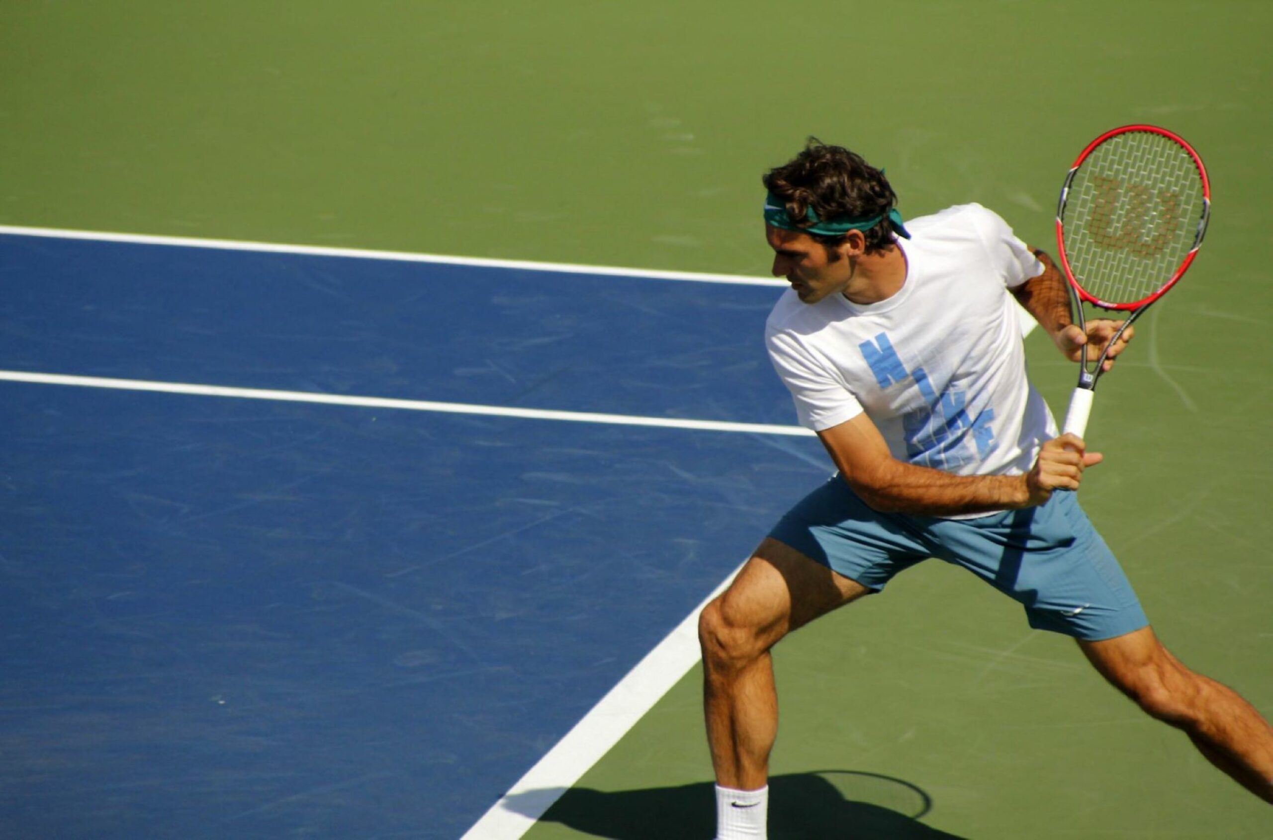 Cosa ha rappresentato Roger Federer per il tennis?