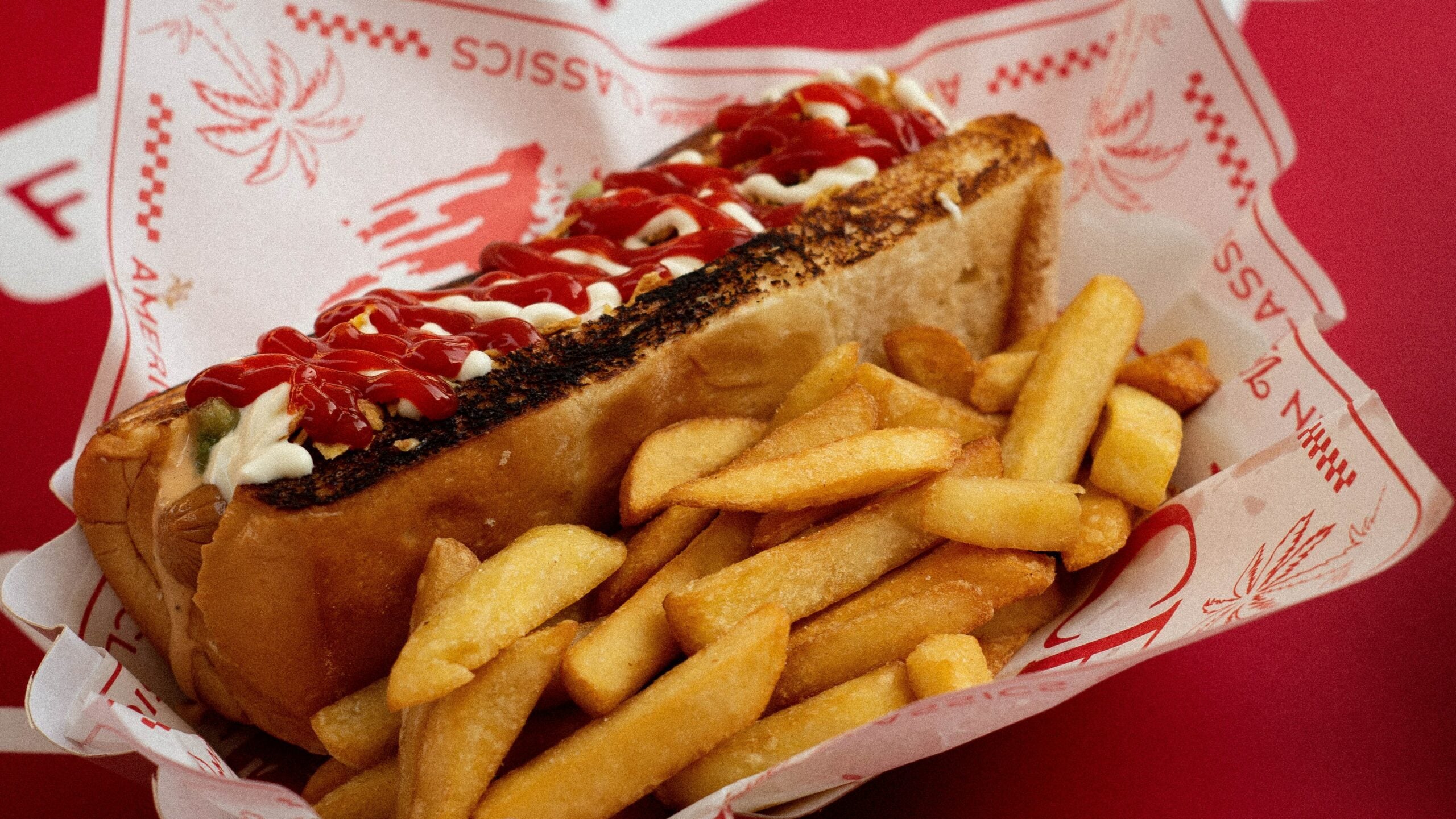 street food in usa