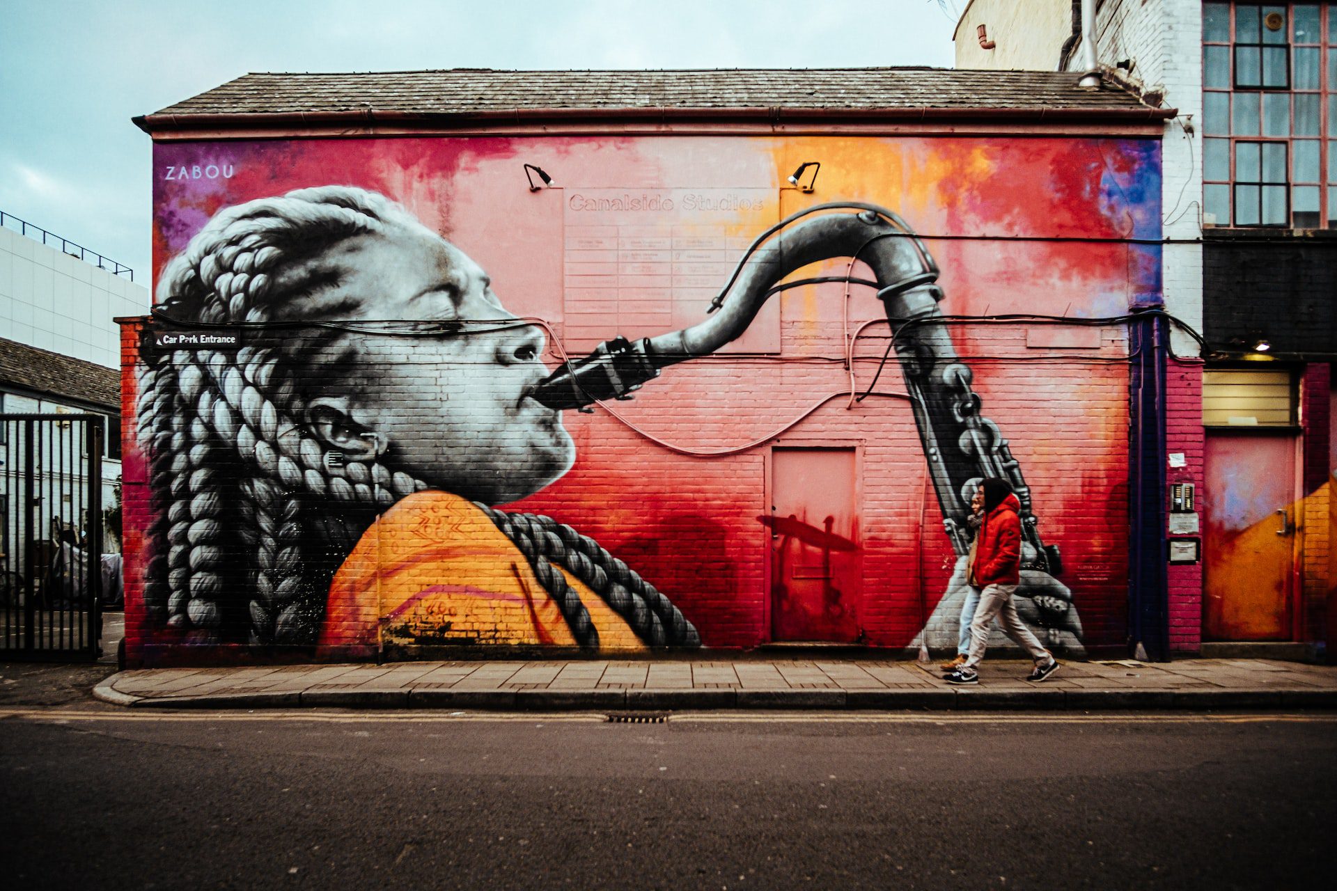 I murales antismog, la street art che valorizza l’ambiente