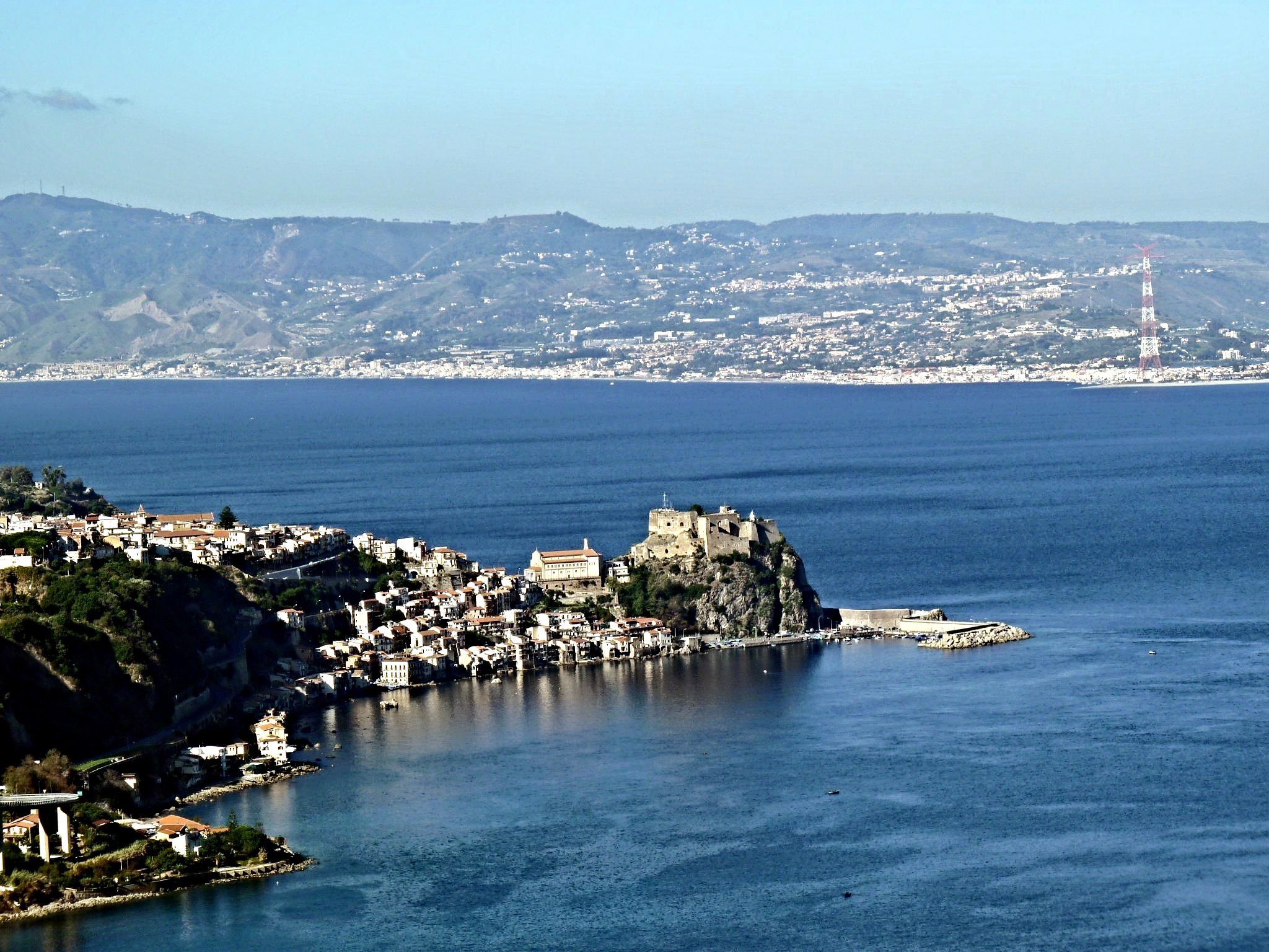 Le alternative possibili al ponte sullo stretto di Messina
