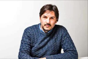 Pierluigi Casolari, imprenditore digitale e scrittore