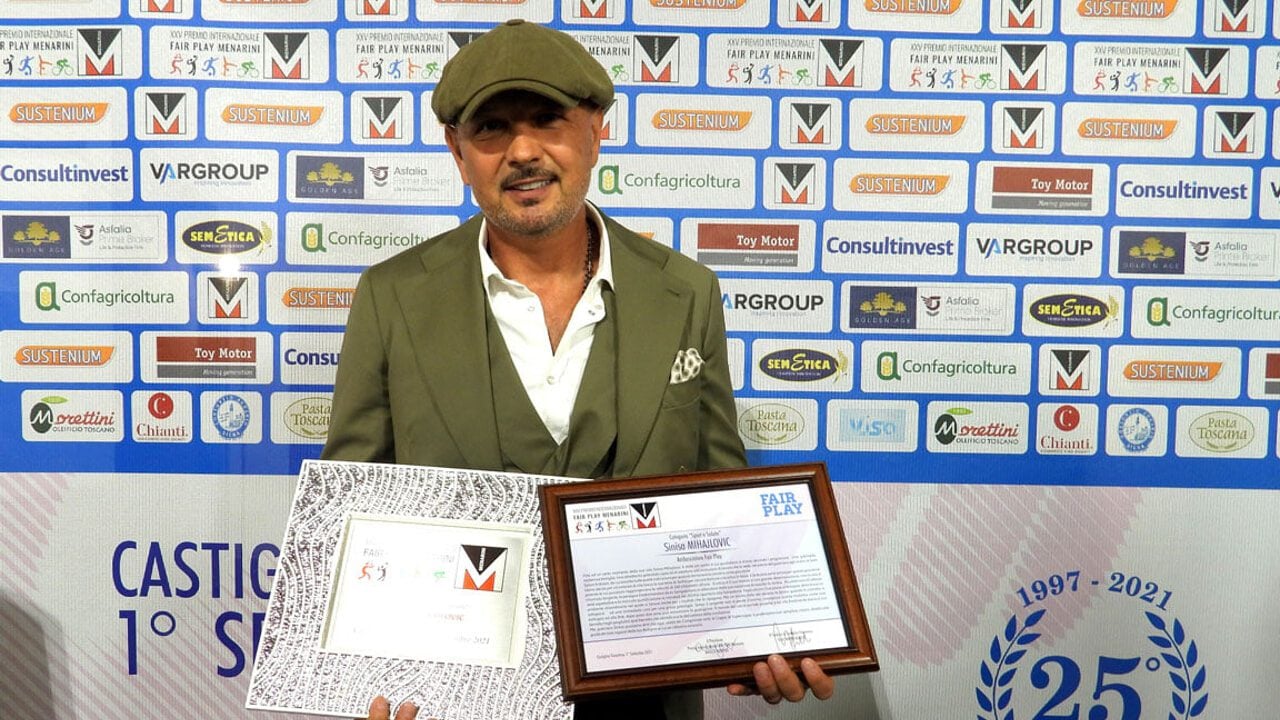 Fair play nello sport: da Mihajlović alle più belle storie italiane