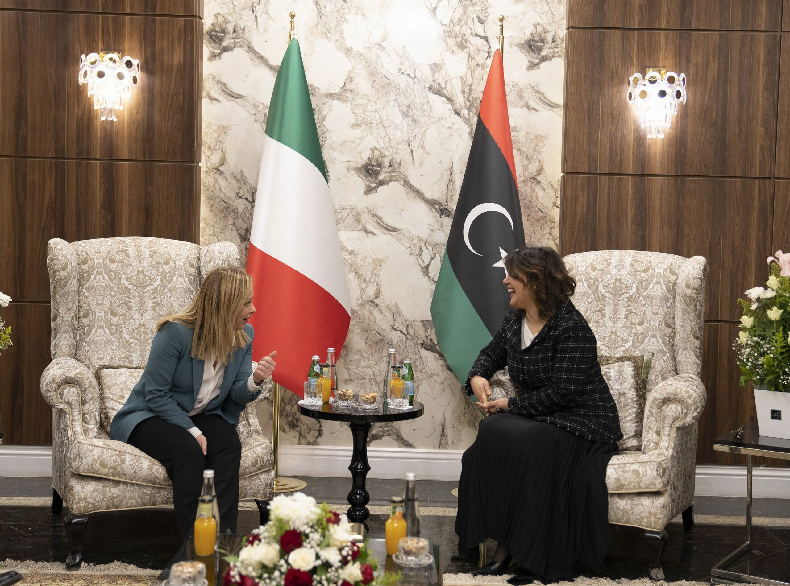 Accordi Italia-Libia: energia e sviluppo al centro del “Piano Mattei”