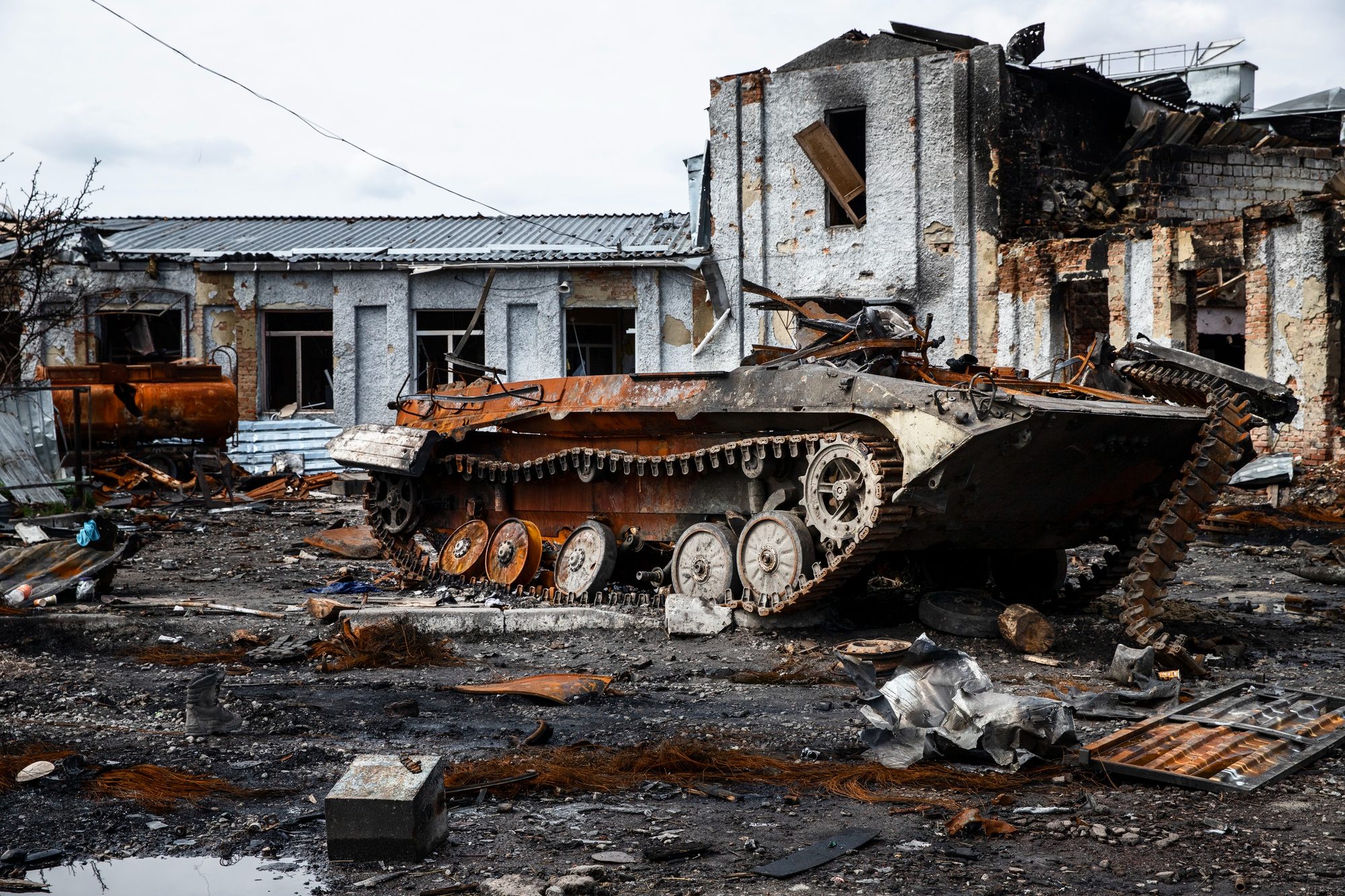 Come ci ha cambiati, nell’ultimo anno, la guerra russo-ucraina?