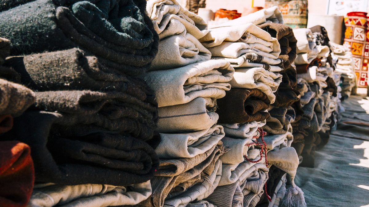 Tessile e moda: rifiuti in crescita, tante le soluzioni di riciclo