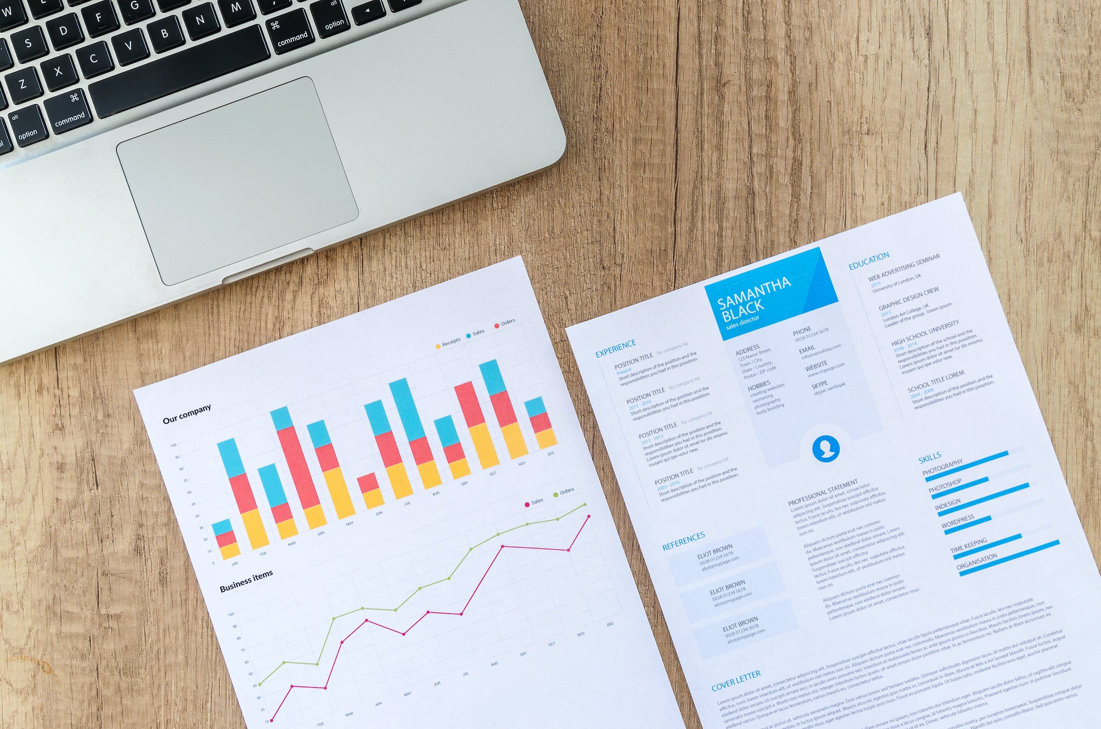 Skills per aziende.pexels