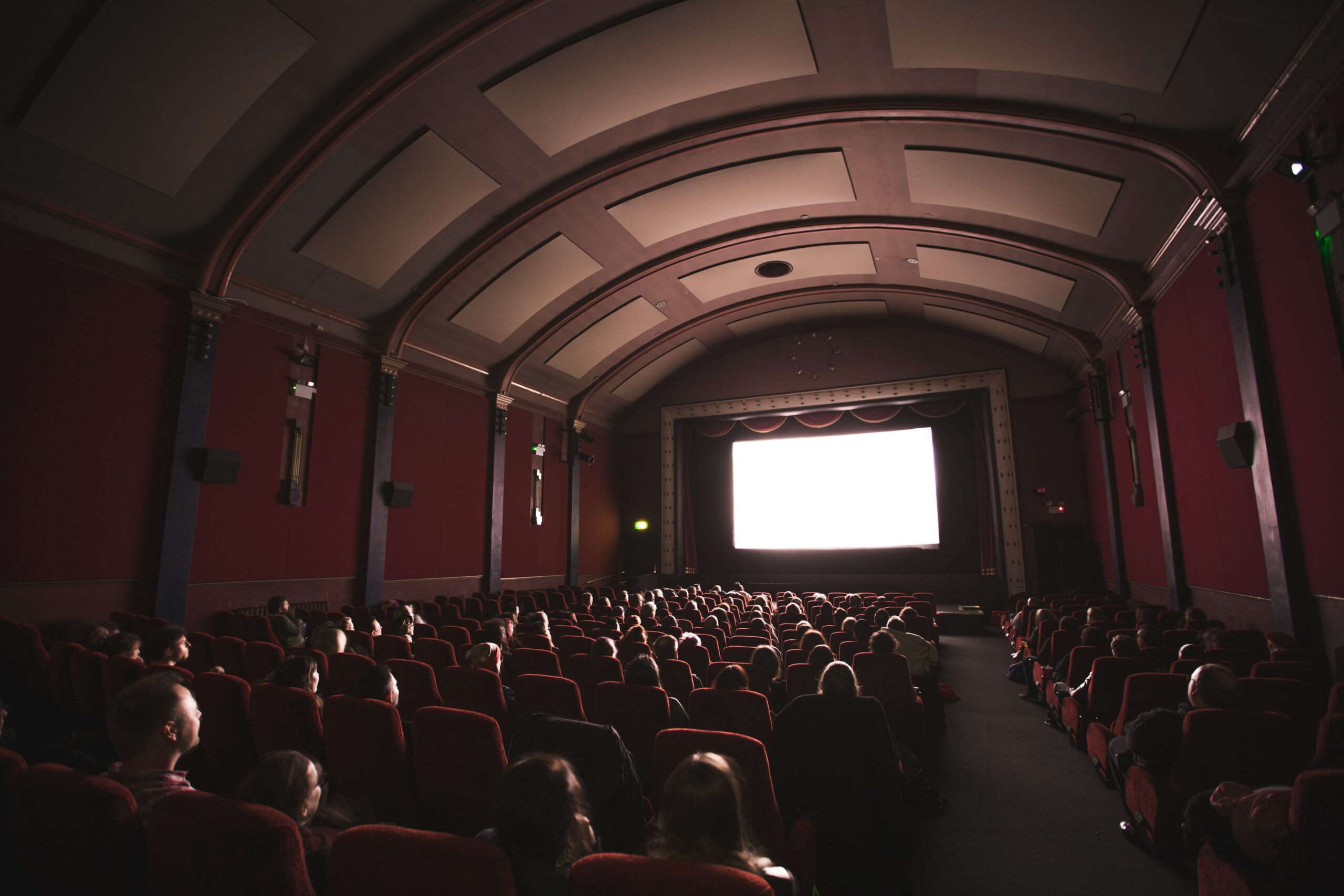 Cinema IMAX Dolby Digital