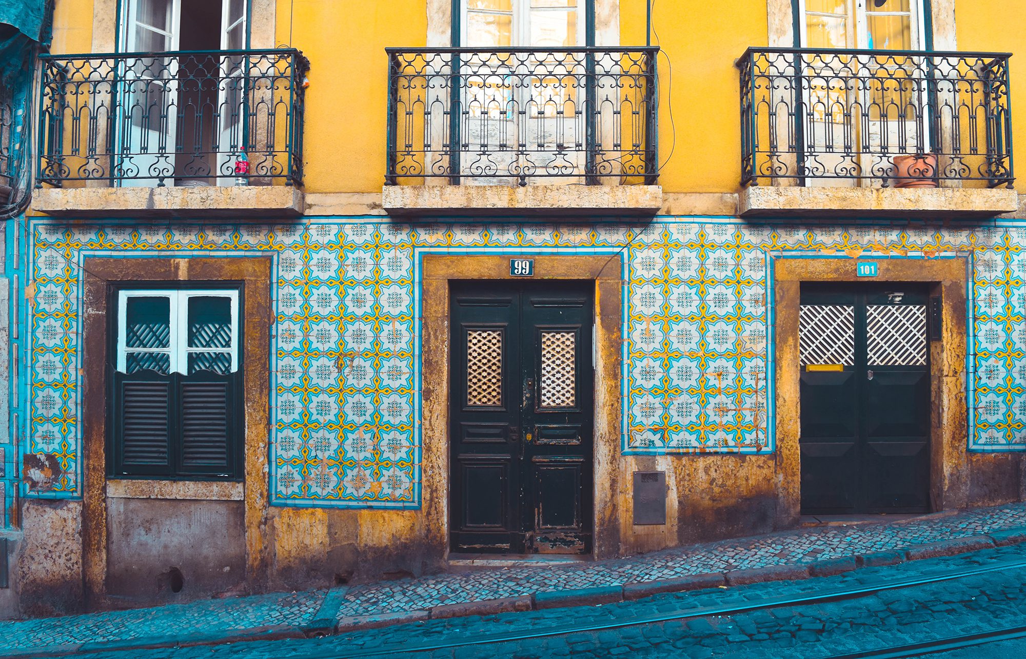 Vivere in Portogallo oggi. Soluzioni per arginare la crisi immobiliare