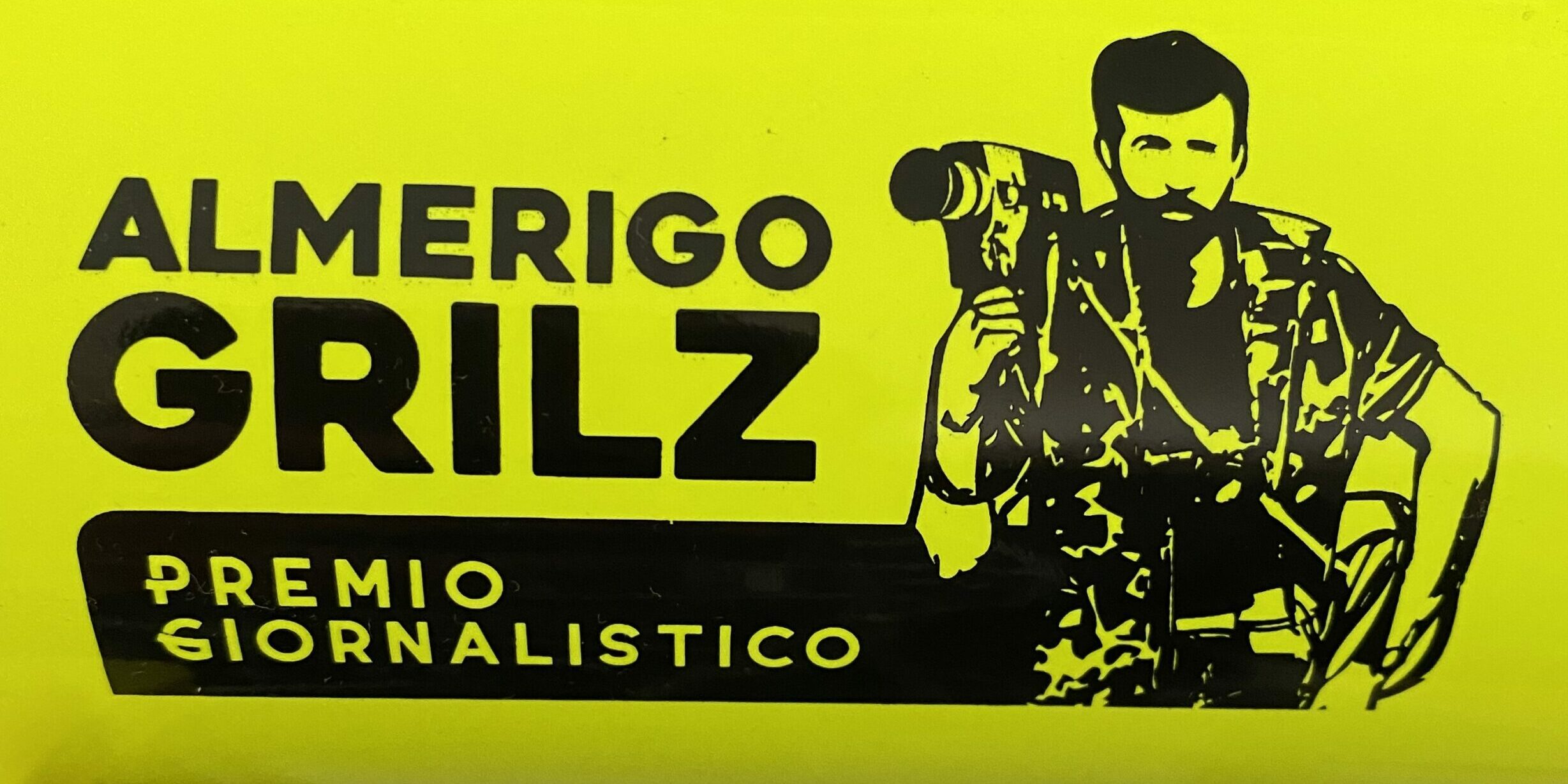 Almerigo Grilz, un premio in sua memoria che abbraccia un’intera categoria