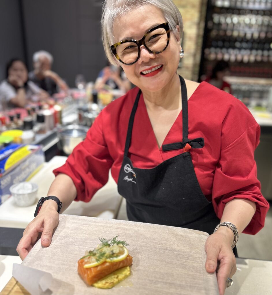 A Taiwan la chef Pei Gi Liang istituisce corsi di cucina italiana e diffonde la dieta mediterranea
