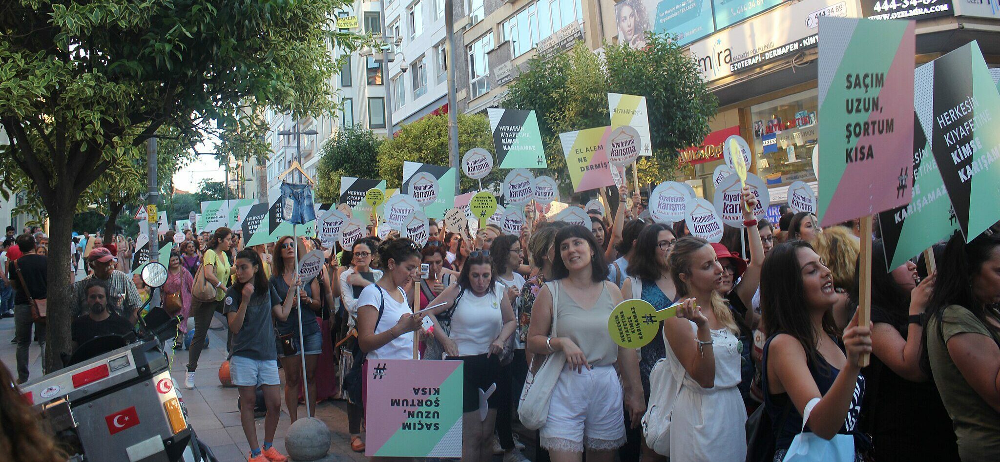 Donne e giovani possono cambiare le sorti della Turchia