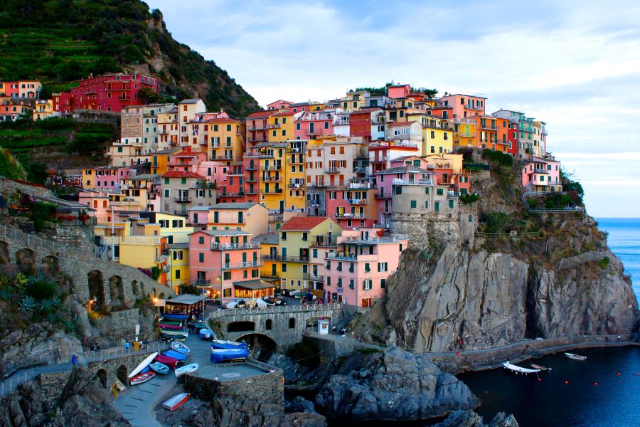Le Cinque Terre