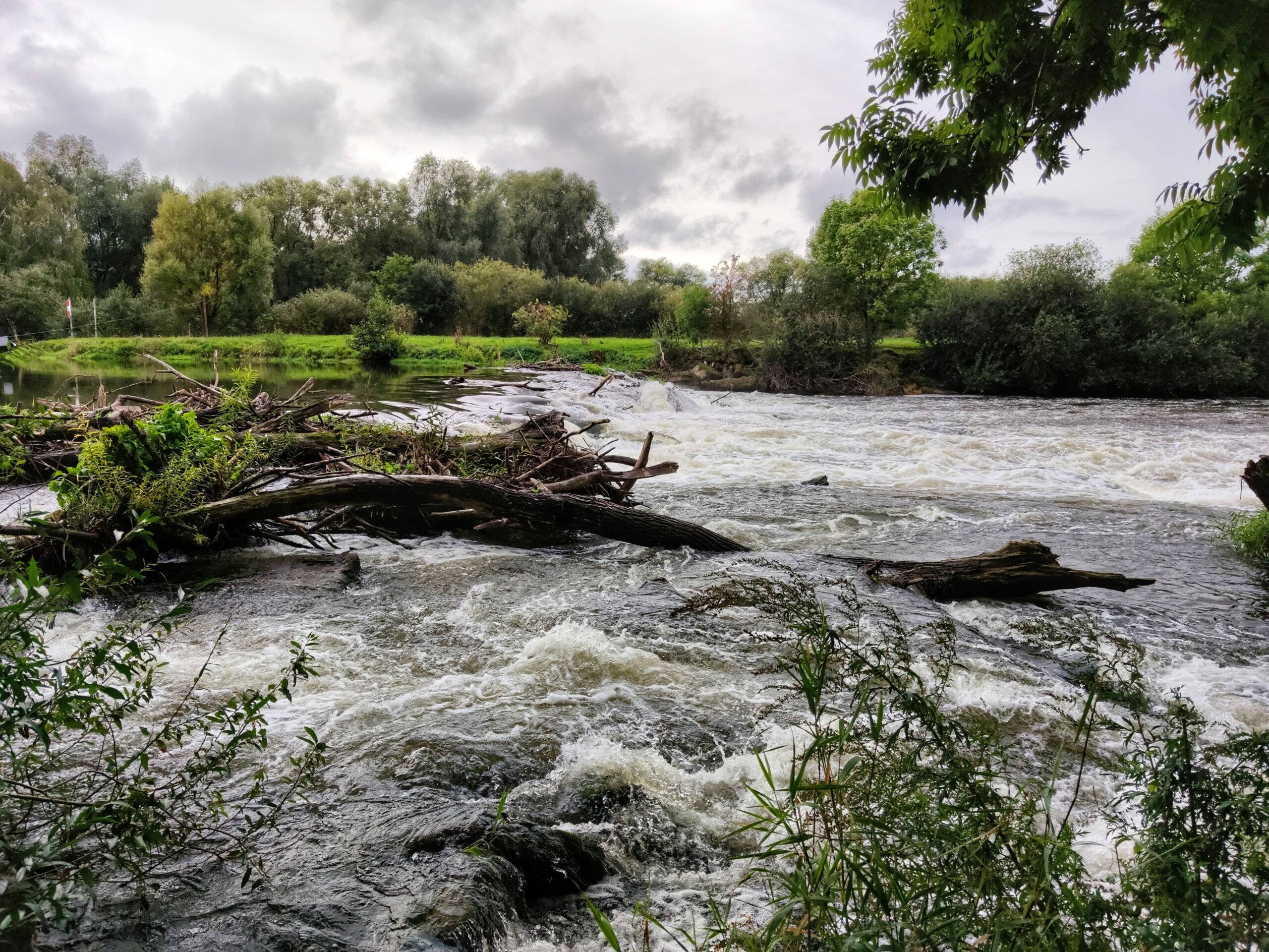 rischio alluvione
