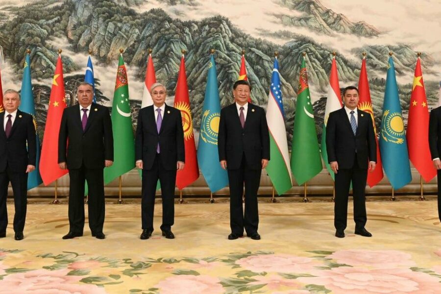Il vertice dell’Asia centrale e la costruzione di un nuovo equilibrio internazionale.