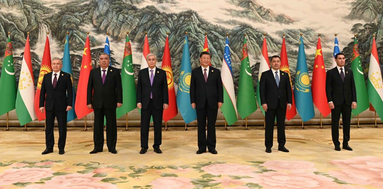 Il vertice dell’Asia centrale e la costruzione di un nuovo equilibrio internazionale