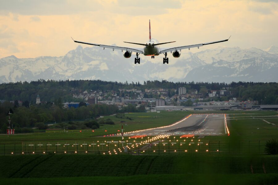 decarbonizzazione trasporto aereo