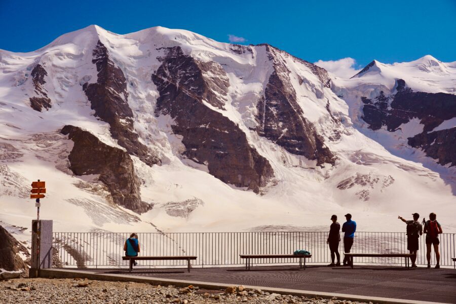 Neutralità carbonica: approvato in Svizzera il referendum salva ghiacciai