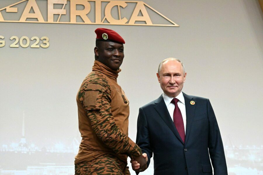La Russia e la scommessa africana