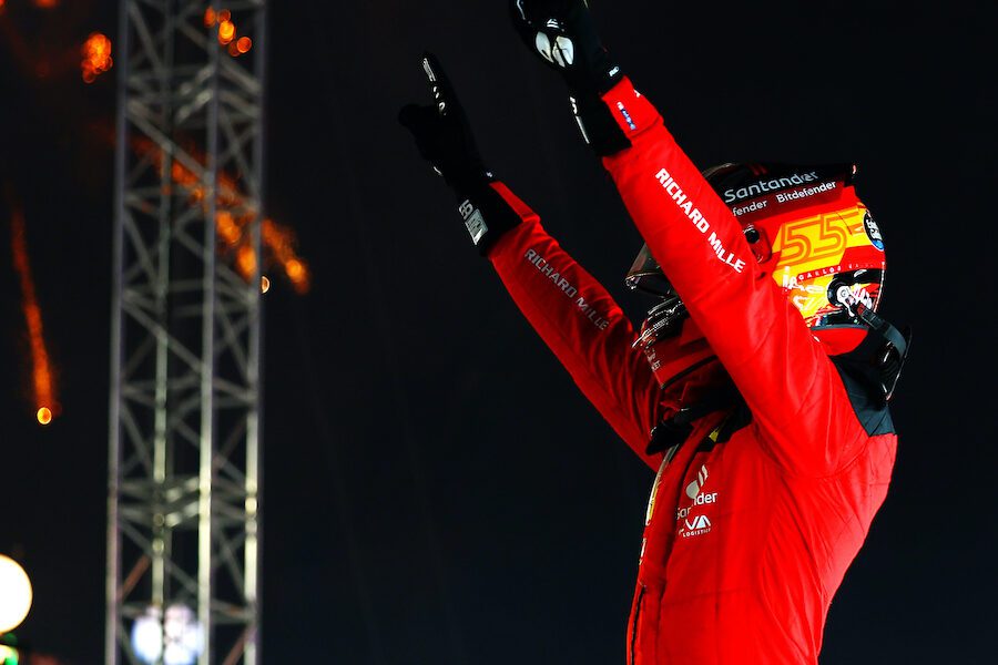 Formula Uno, vittoria Ferrari al GP di Singapore