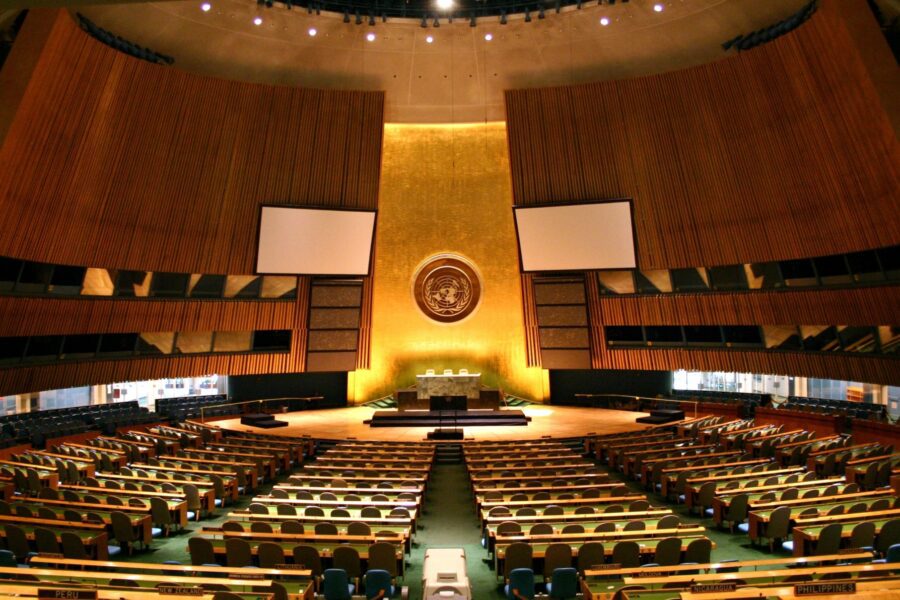 Dal 19 al 25 settembre si terrà il dibattito generale della 78esima sessione dell'Assemblea generale ONU. Sviluppo sostenibile, clima, pandemie, guerra le tematiche principali che verranno trattate.