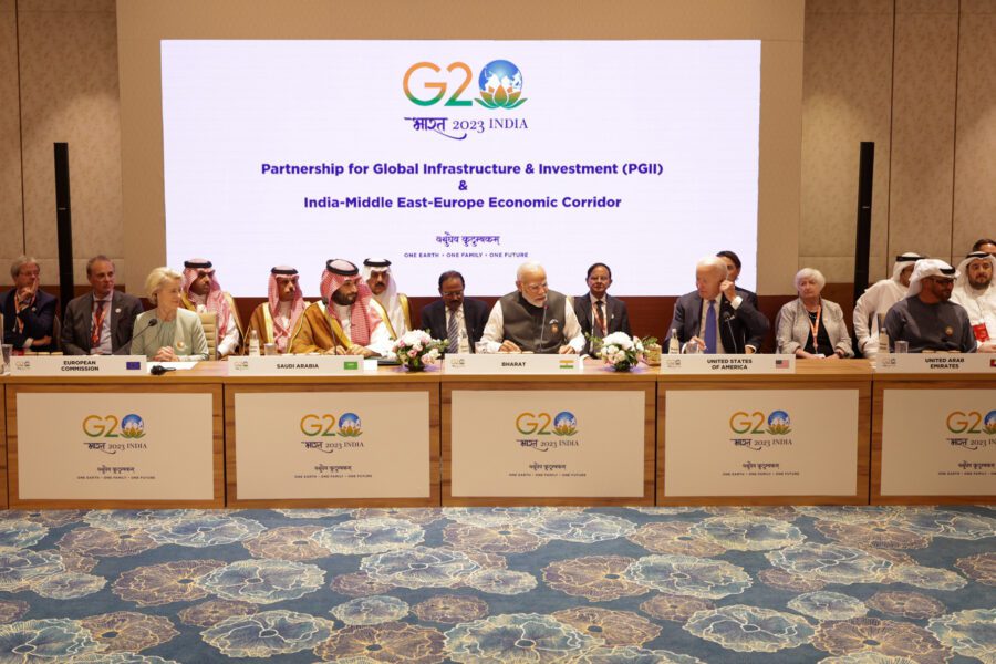 Il 9 e il 10 settembre Nuova Delhi, in India, ha ospitato l'ultimo vertice del G20.