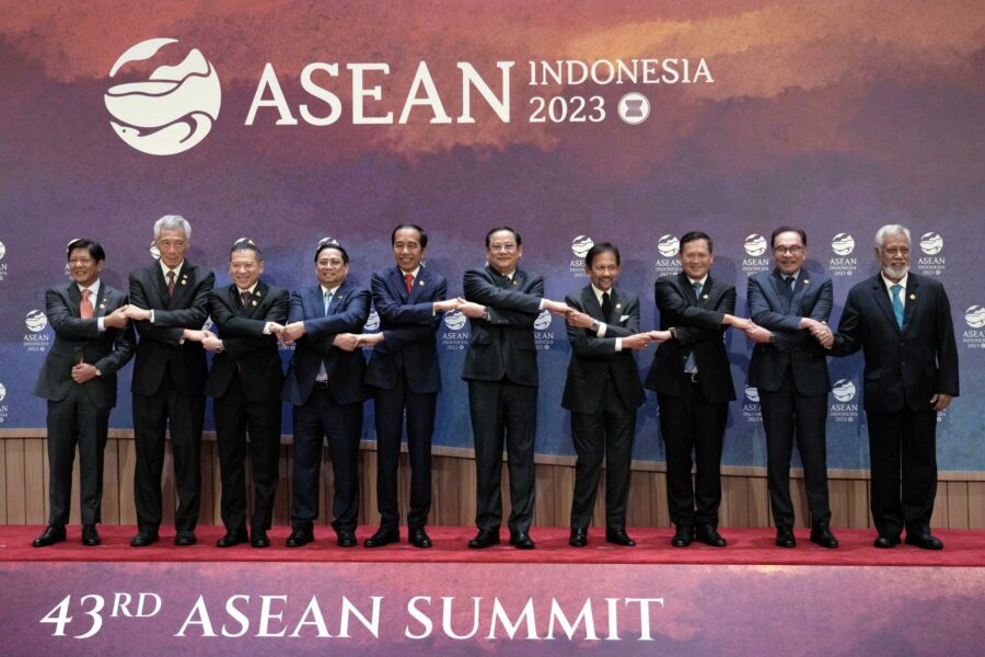 Dal 4 al 7 settembre l'Indonesia ha ospitato il 43esimo Summit dell'ASEAN, l'Associazione degli Stati del Sud Est Asiatico.