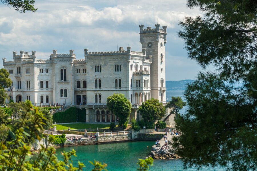 Trieste: porta d'ingresso alla Mitteleuropa