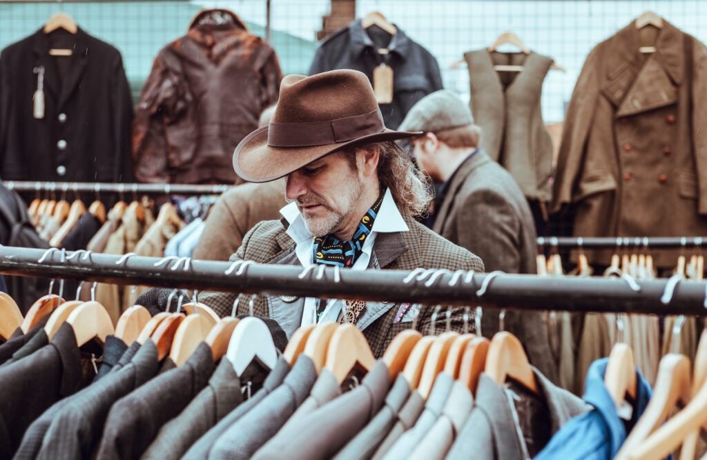 Passione vintage: quando la moda è una scelta sostenibile