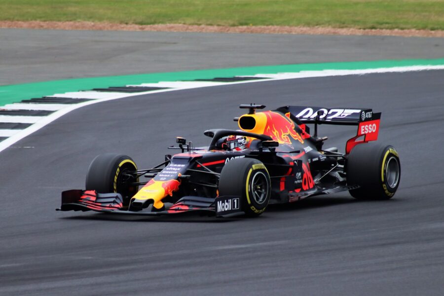 F1 e Pirelli