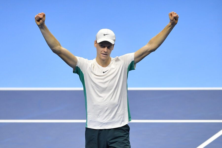Sinner Djokovic, ATP Finals Torino