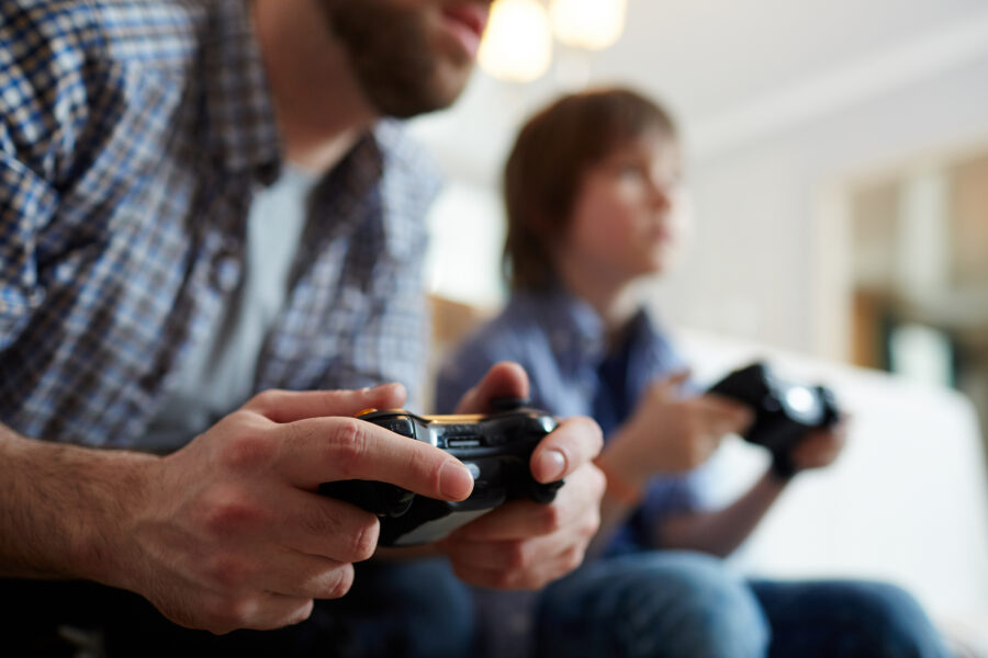 Dipendenza da videogiochi: affrontarlo insieme