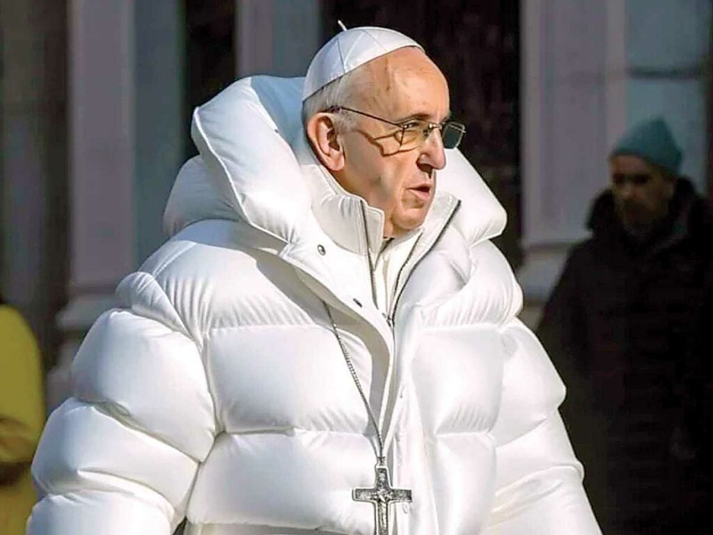 papa piumino