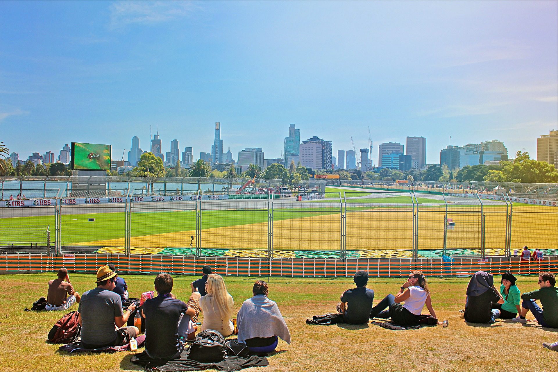 Formula 1, come è cambiata la sicurezza dei circuiti negli anni