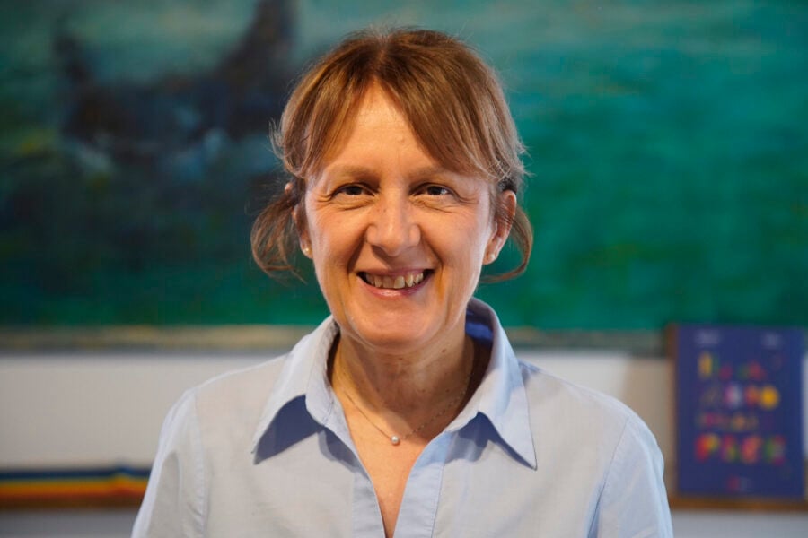 Marta Versiglia, pedagogista e formatrice CPP