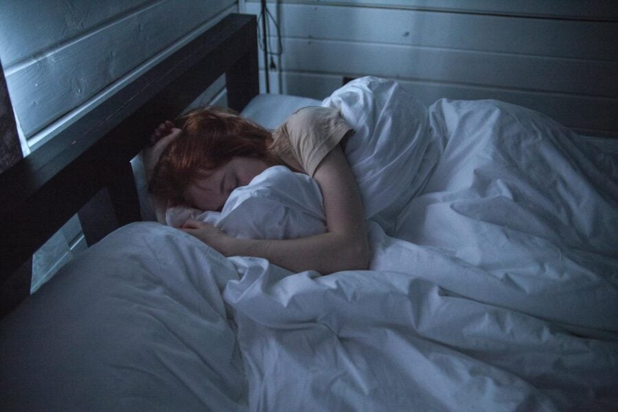 sonno vacanze estive