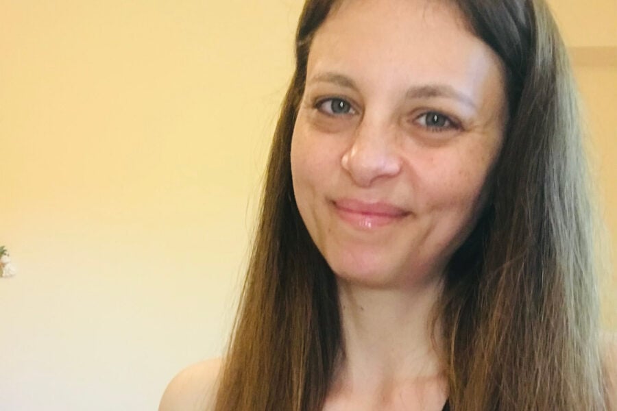 Sara Capurso, esperta del settore e istruttrice certificata di ThetaHealing