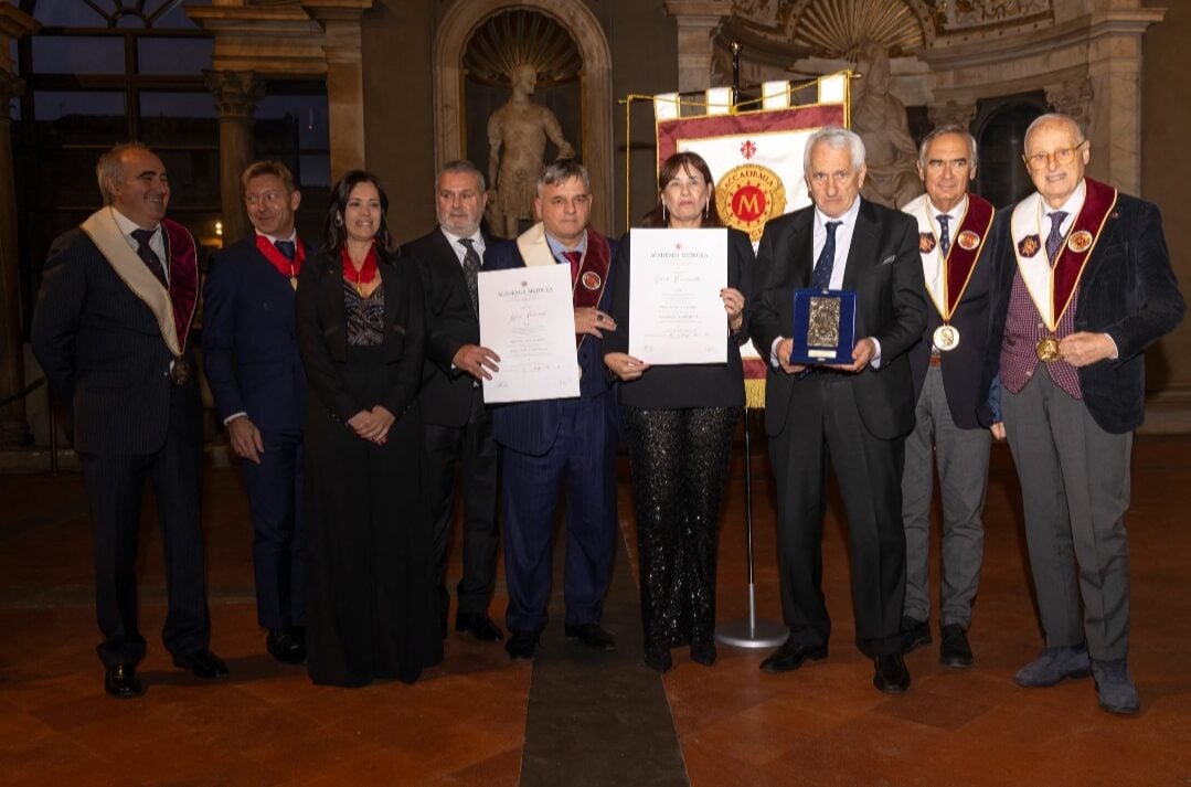 Premio “Lorenzo il Magnifico”: arte, coraggio e cultura al servizio del bene comune