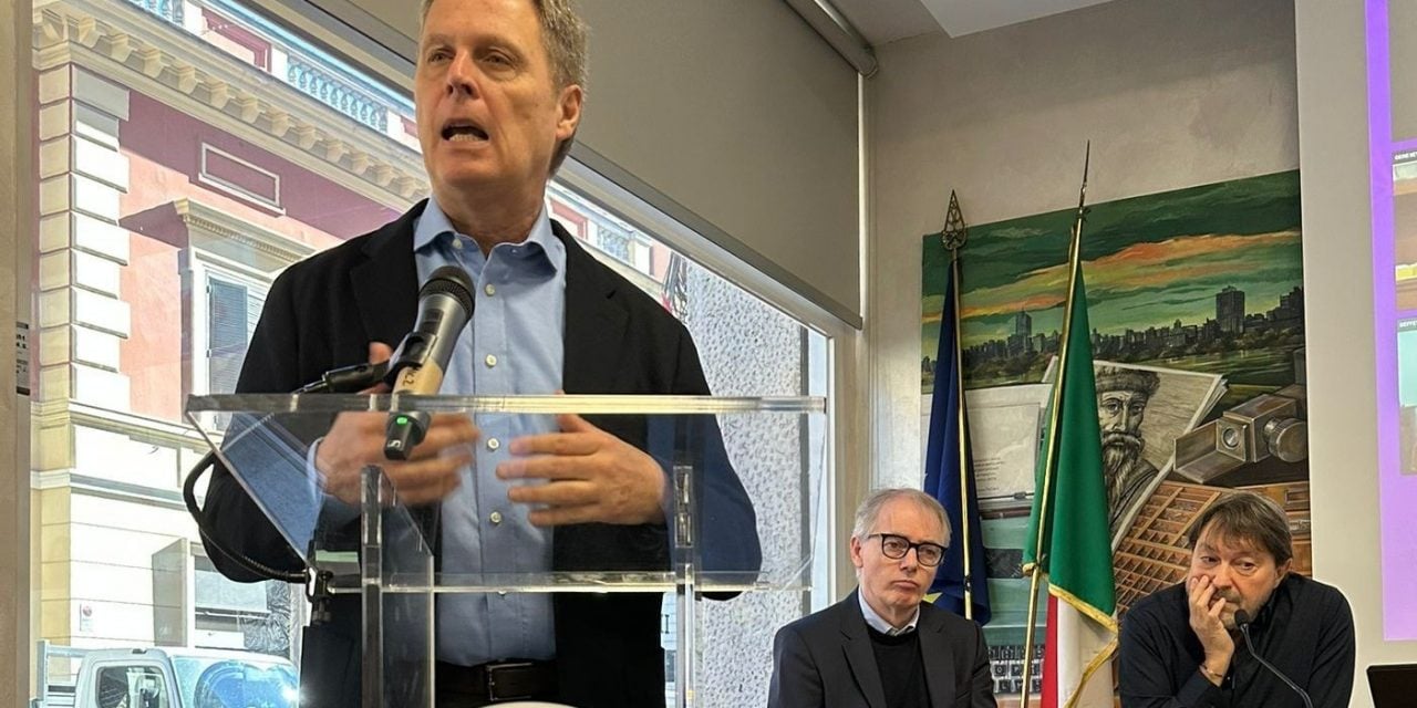 &ldquo;Il giornalista deve raccontare anche le buone notizie&rdquo;. Intervista al presidente dell&rsquo;Ordine dei Giornalisti, Carlo Bartoli