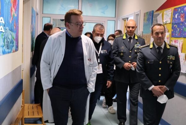 Iniziative della Guardia di Finanza
