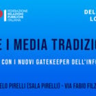 Convegno organizzato da FERPI Lombardia